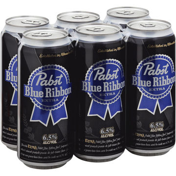 Pabst Blue Ribbon Extra
