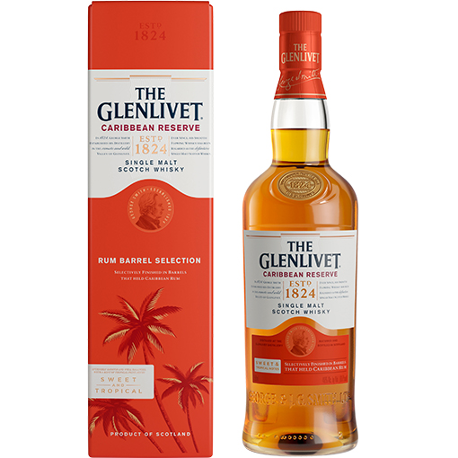 The Glenlivet Caribbean Reserve
