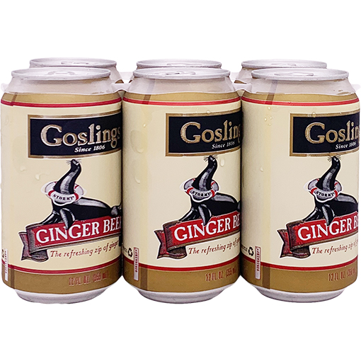 Gosling#s Stormy Ginger Beer