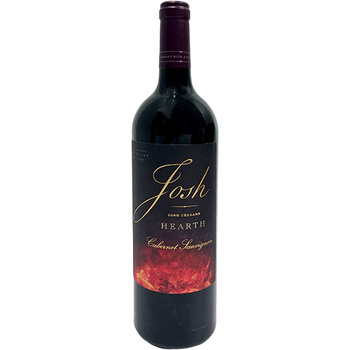 Josh Hearth cabernet sauvignon 750 ml