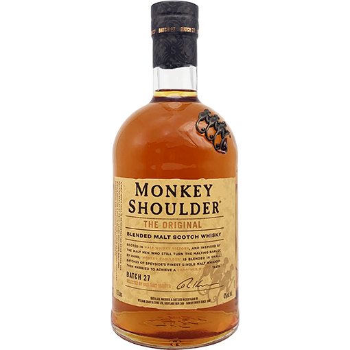 Monkey Shoulder Blended Malt