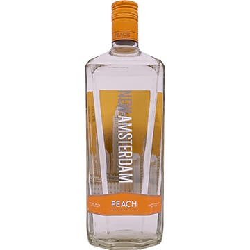New Amsterdam Peach Vodka