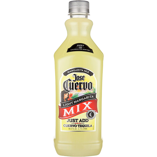 Jose Cuervo Classic Lime Light Margarita Mix