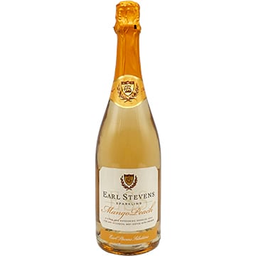 Earl Stevens Sparkling Mango Peach