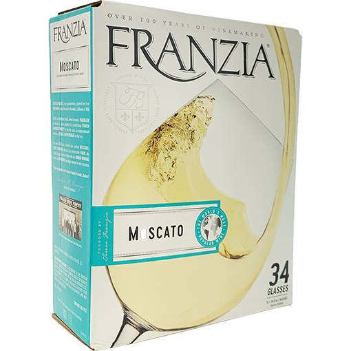 Franzia Moscato
