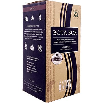 Bota Box:Merlot