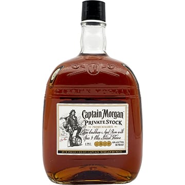 Captain Morgan Private Stock Rum