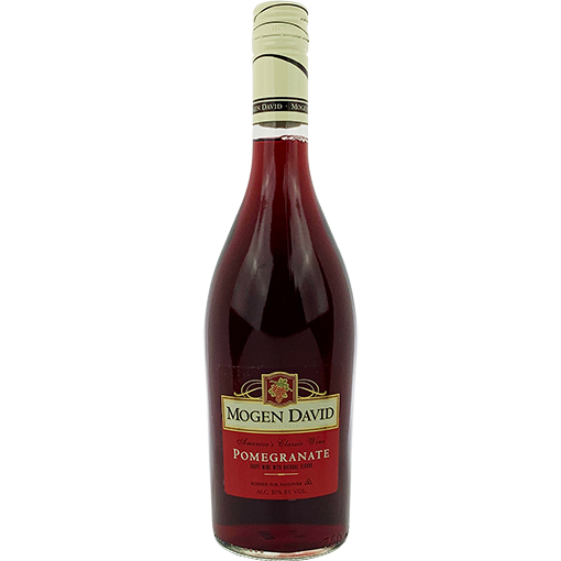 Mogen David Pomegranate