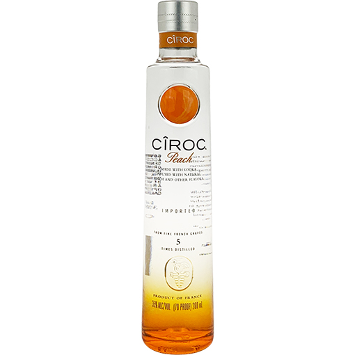 Ciroc Peach Vodka