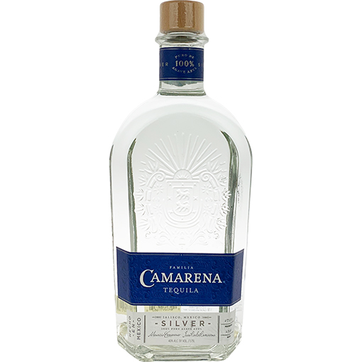 Camarena Silver Tequila
