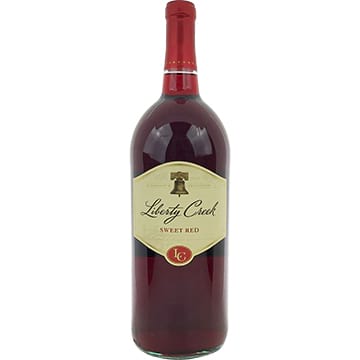 Liberty Creek Sweet Red