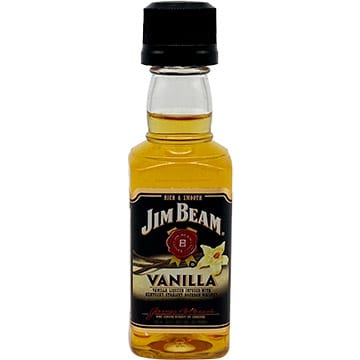 Jim Beam Vanilla Bourbon