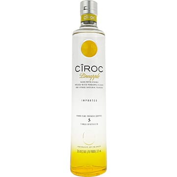 Ciroc Pineapple Vodka