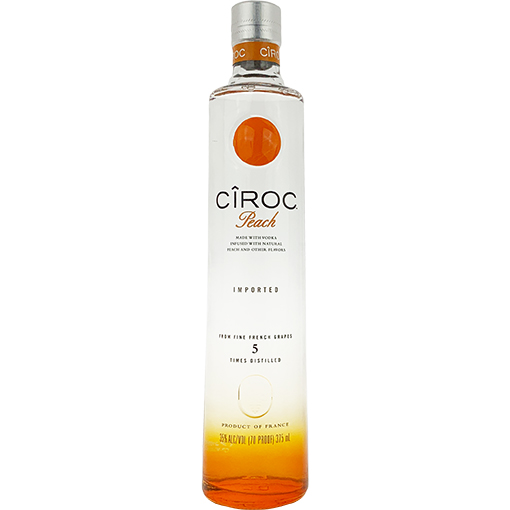 Ciroc Peach Vodka