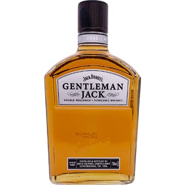 Jack Daniel#s Gentleman Jack Whiskey