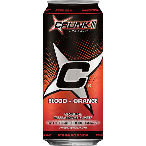 Crunk Blood Orange