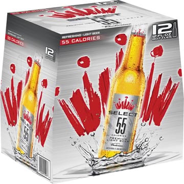 Budweiser Select 55