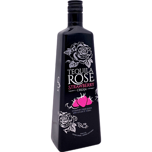 Tequila Rose Strawberry Cream Liqueur