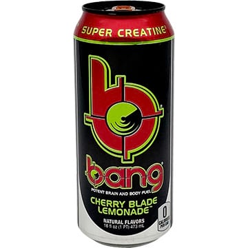 Ten Ball lemonade