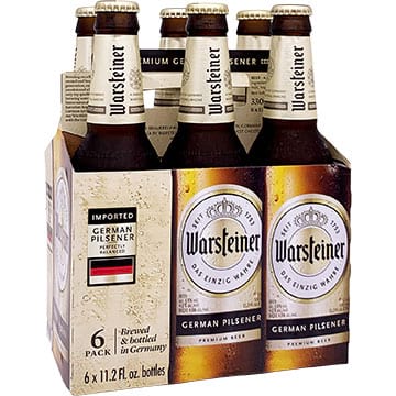 Warsteiner Premium Beer
