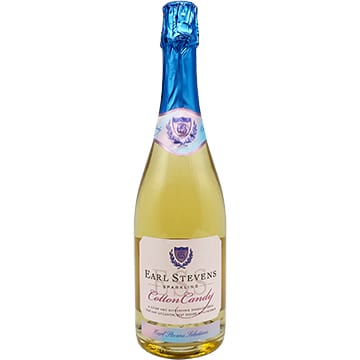 Earl Stevens Sparkling Cotton Candy