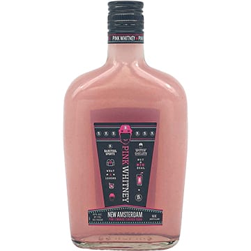 New Amsterdam Pink Whitney Vodka