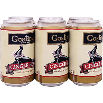Gosling#s Stormy Ginger Beer