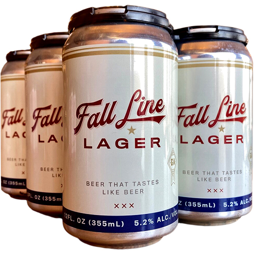 Fall Line Lager