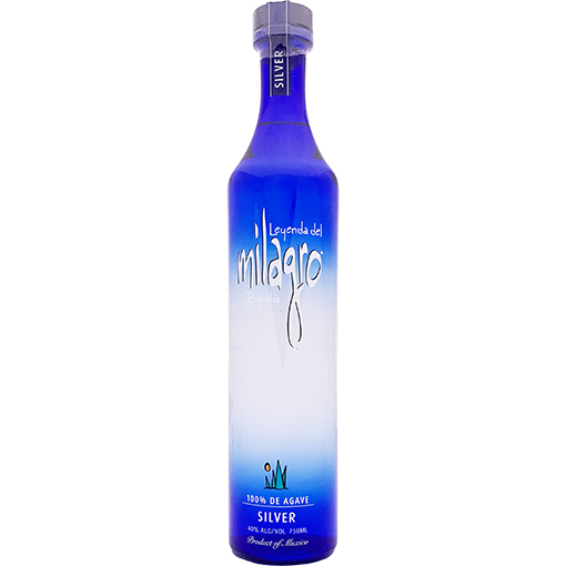Milagro Silver Tequila