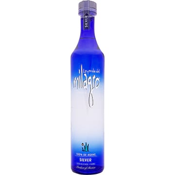 Milagro Silver Tequila