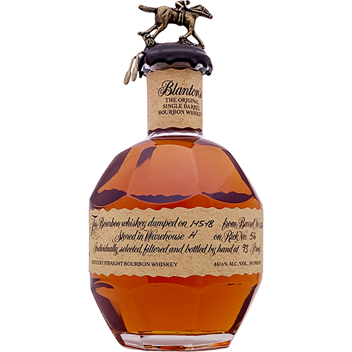 Blanton#s The Original Single Barrel Bourbon