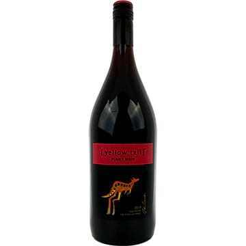 Yellow Tail Pinot Noir