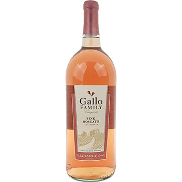 Gallo Family Vineyards Pink Moscato