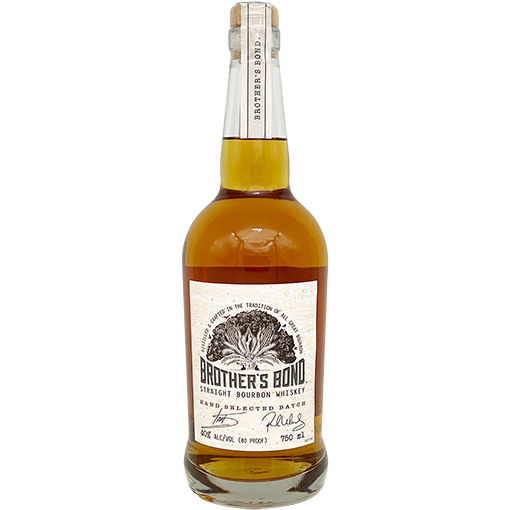 Brother#s Bond Bourbon