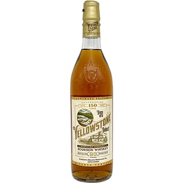Yellowstone Select Minerva Terrace Landmark Edition Bourbon