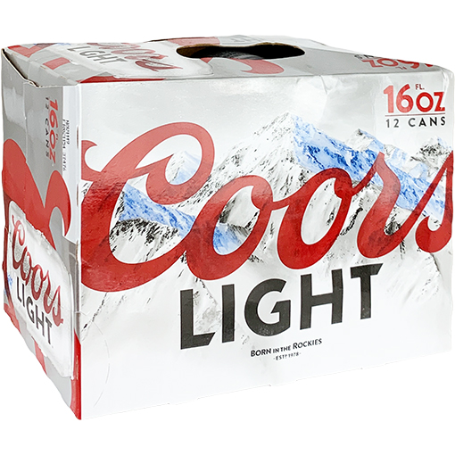 Coors Light