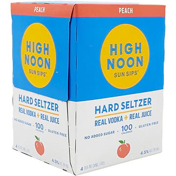 HIGH NOON PEACH
