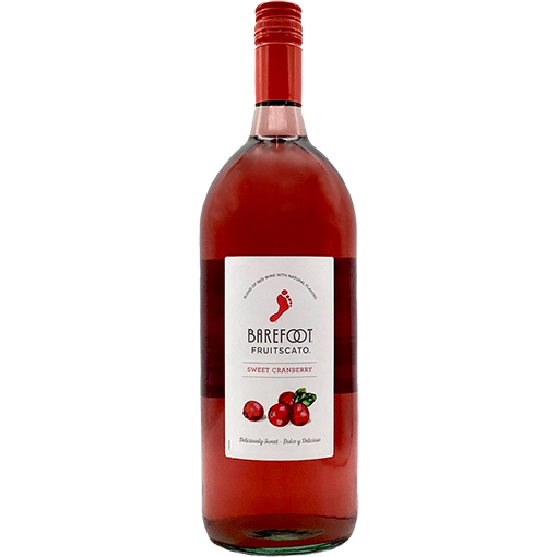 Barefoot Sweet Cranberry Fruitscato