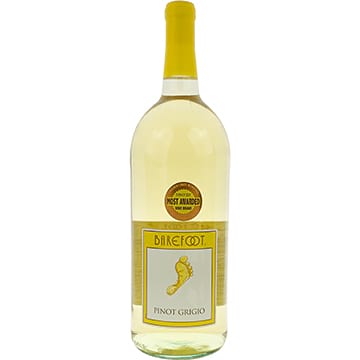 Barefoot Pinot Grigio
