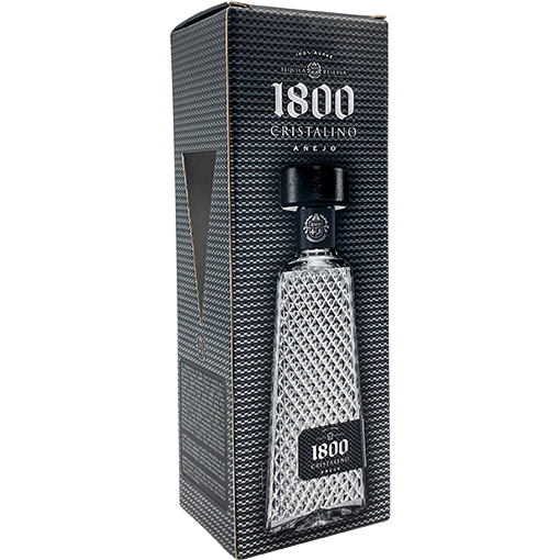 1800 Cristalino Anejo