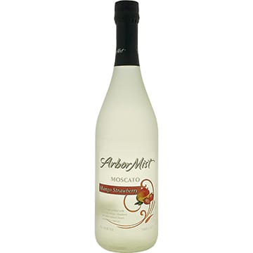 Arbor Mist Mango Strawberry Moscato