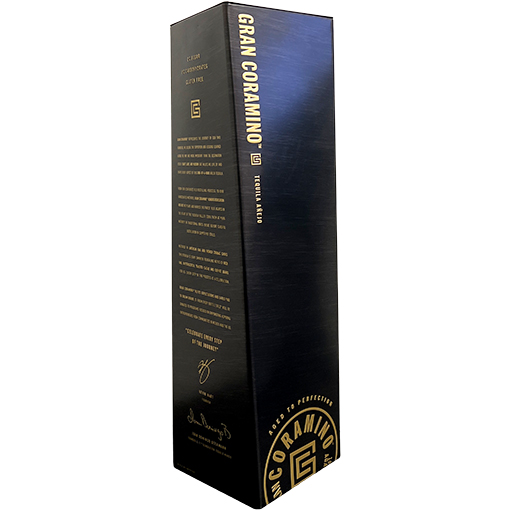Gran Coramino Anejo Tequila