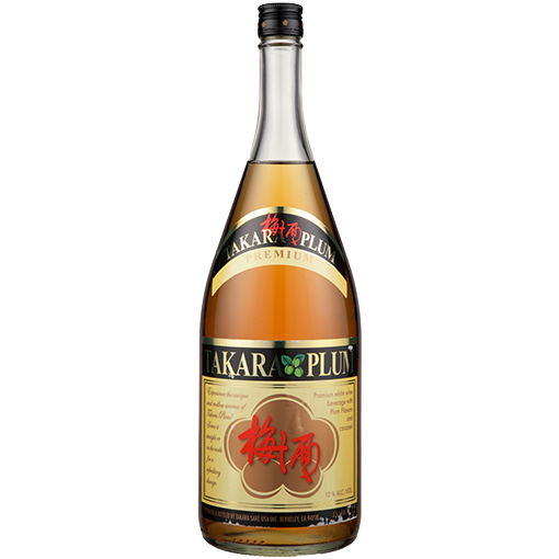 Takara Plum Wine