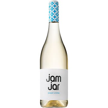 Jam Jar Sweet White