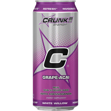 Crunk Grape Acai