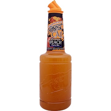 Finest Call Peach Puree Mix