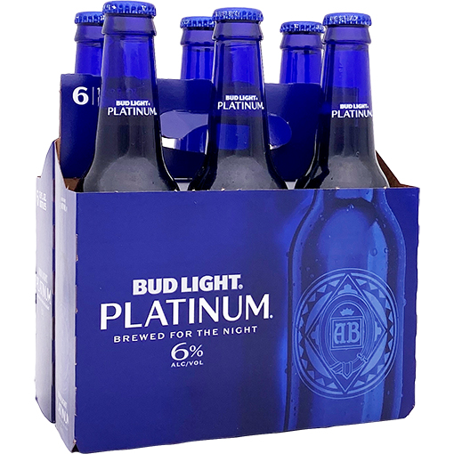 Bud Light Platinum
