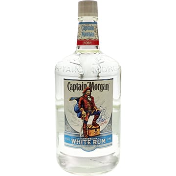 Captain Morgan White Rum