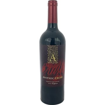 Apothic Crush