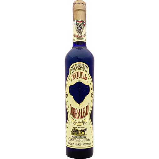 Corralejo Reposado Tequila